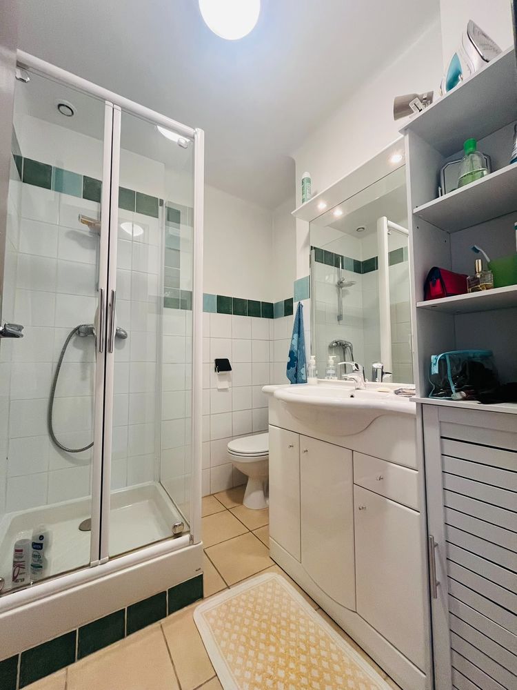 Charmant appartement de 30 m2 à Saint-Vallier-de-Thiey