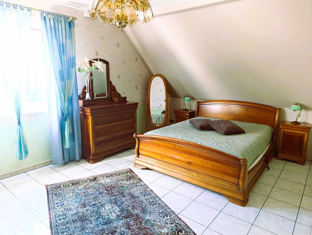 appartement - 4 pièces - 100 m² étage 1/1