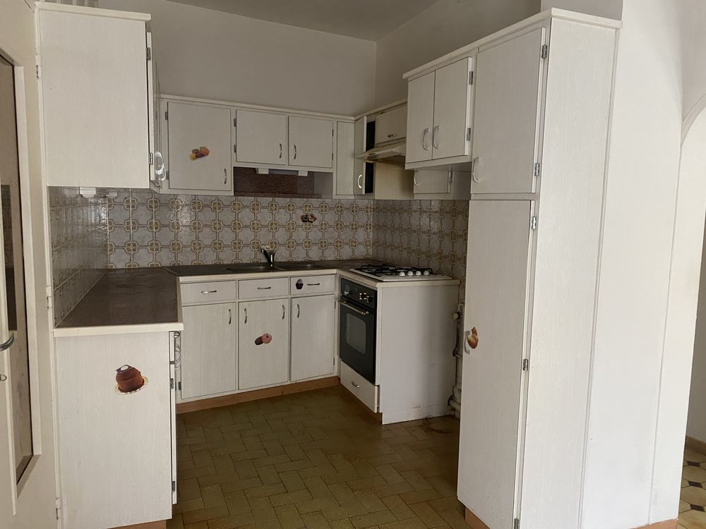 maison dans centre de Noyant 49490 T4 avec jardin