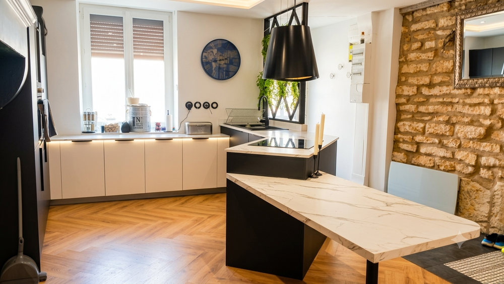 Maison de caractère rénovée 135 m² 3 chambres - terrasse
