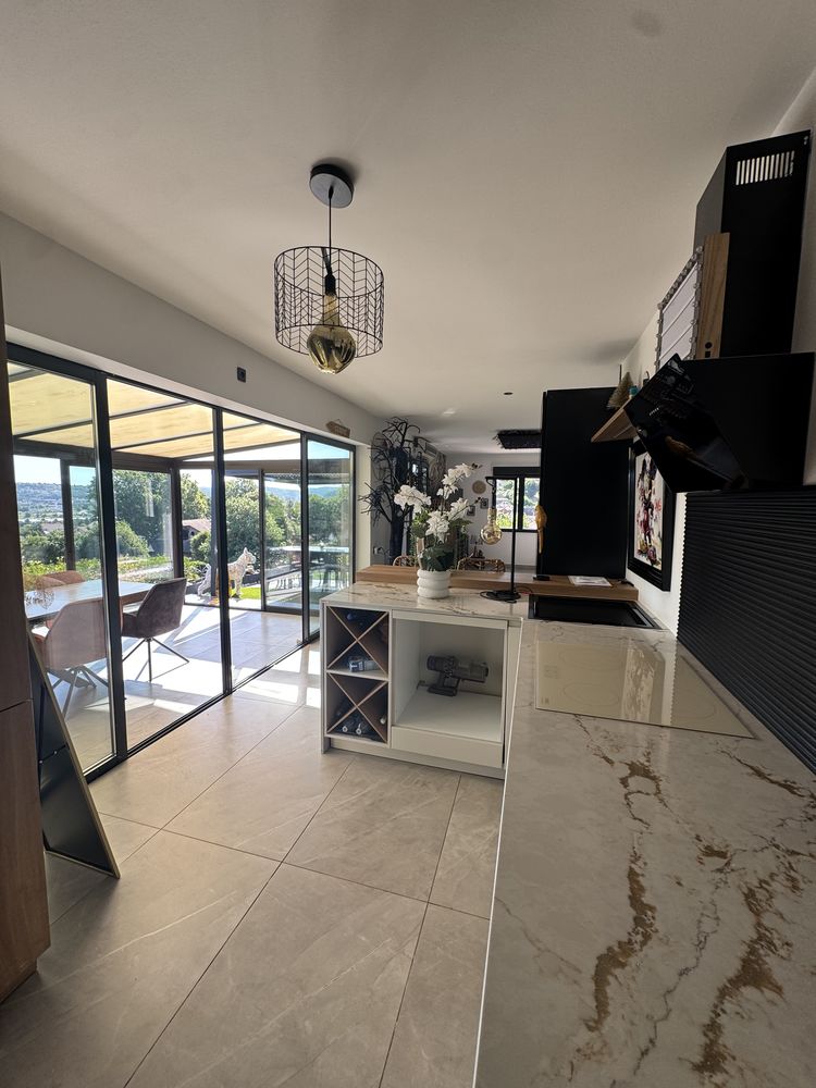 Maison rénovée 122 m2