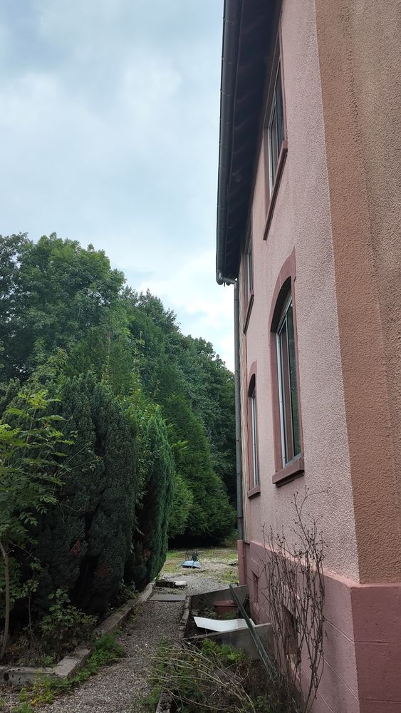 Maison 6 pièces avec grand terrain à Masevaux-Niederbruck