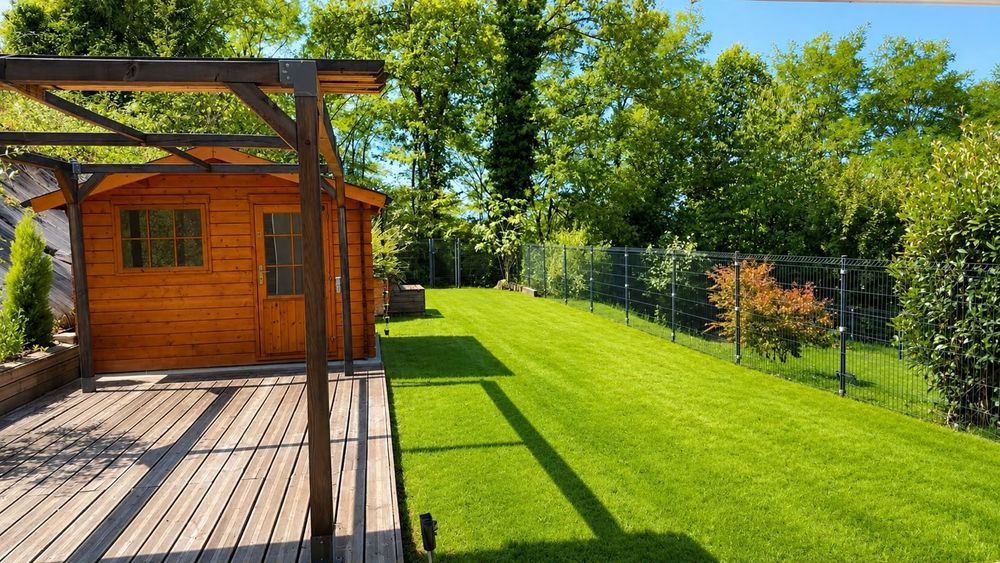 T3 de 66 m² avec jardin privatif de 160 m² Balmont / Seynod
