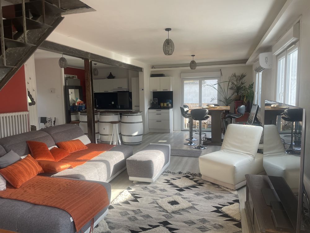 Belle maison familiale