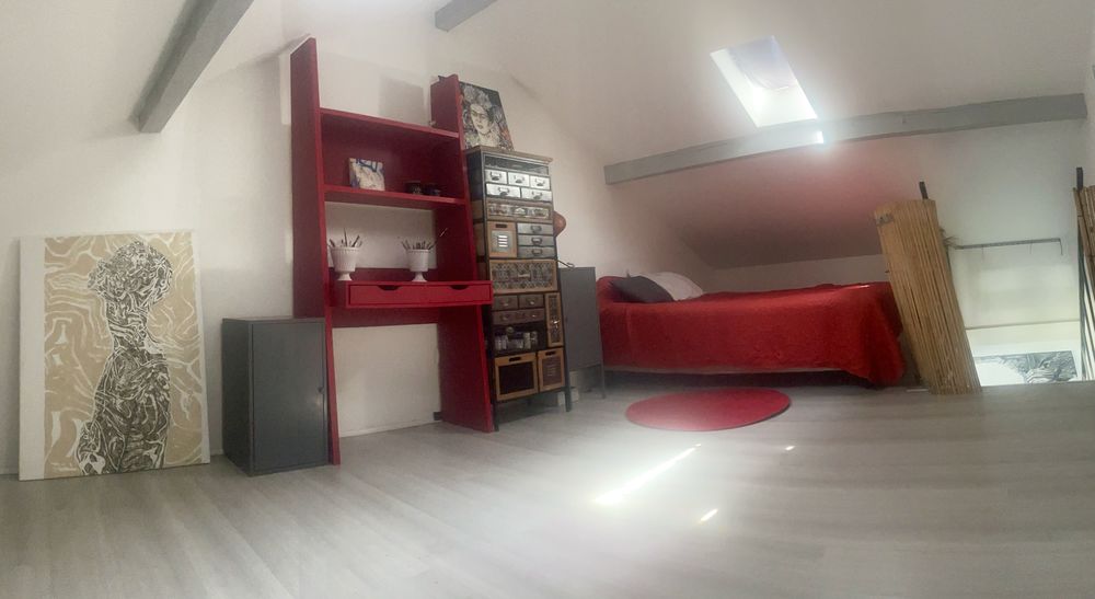 Belle maison familiale