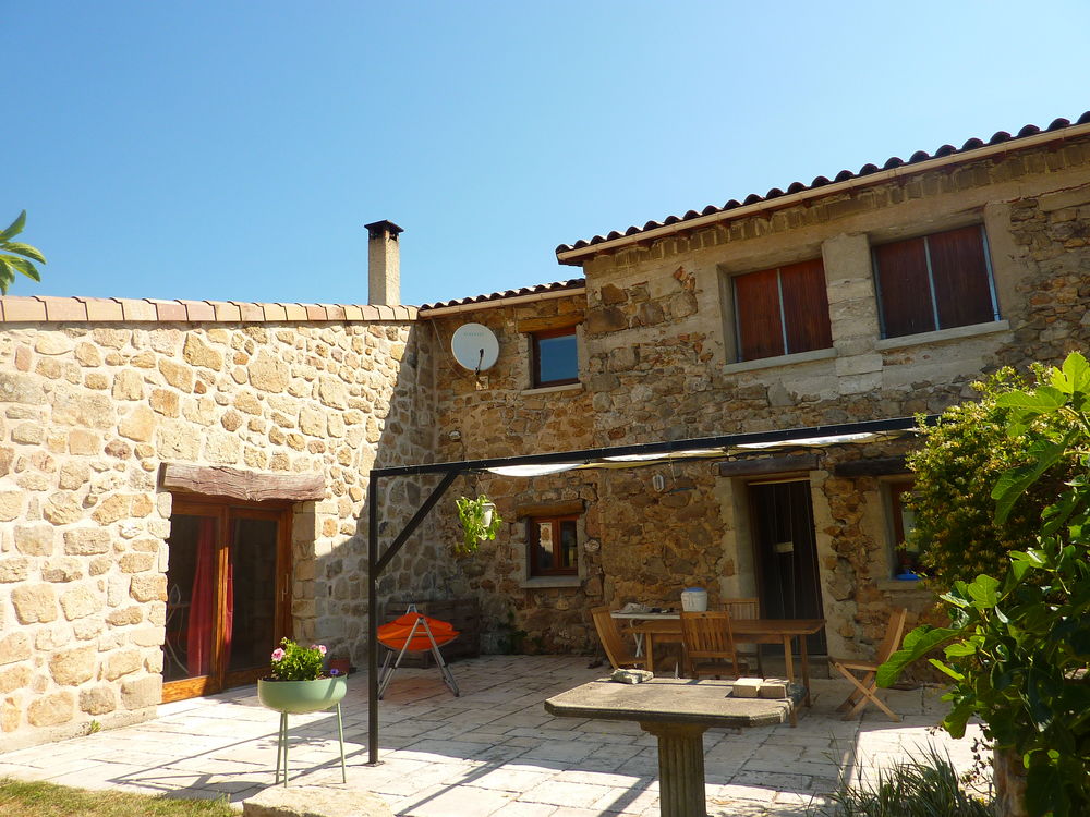 Maison de campagne