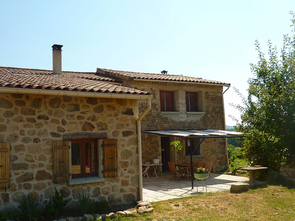 Maison de campagne