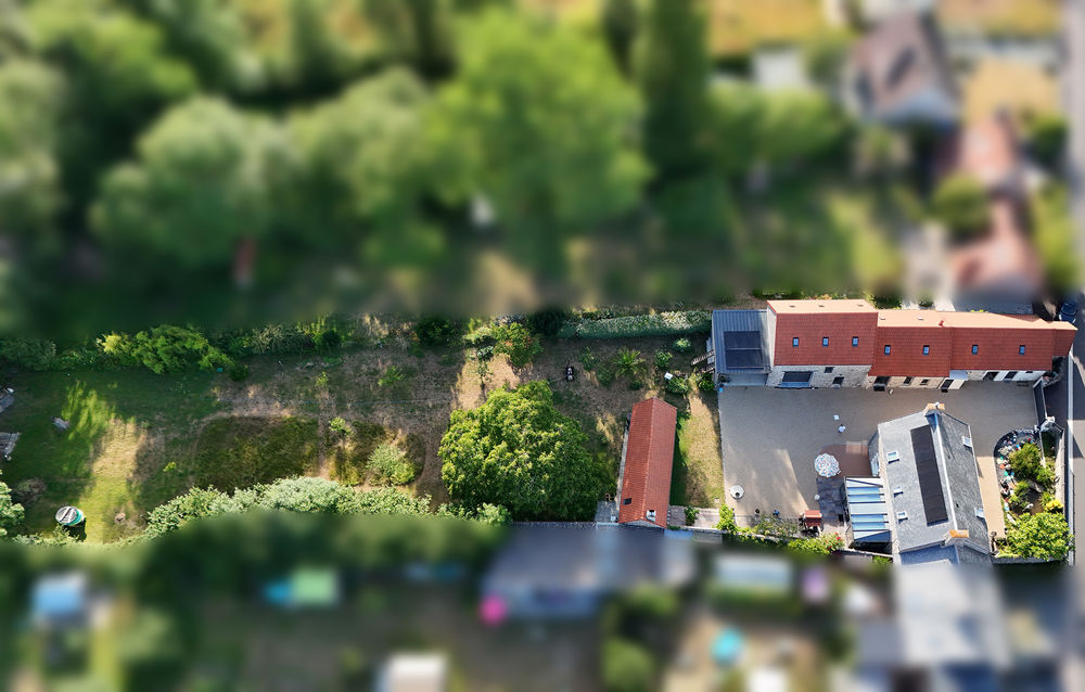 Ferme rénovée