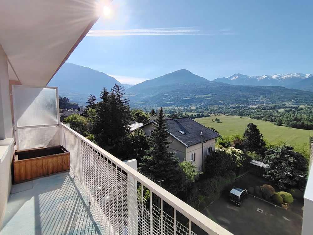 Appartement 72 m² + cave