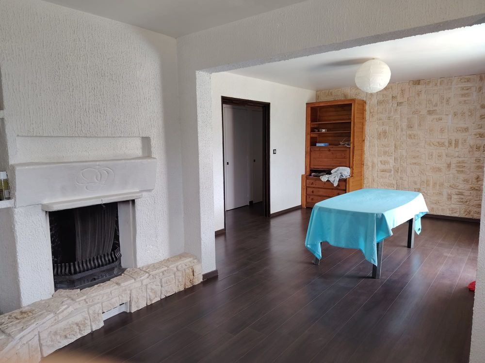Appartement 72 m² + cave