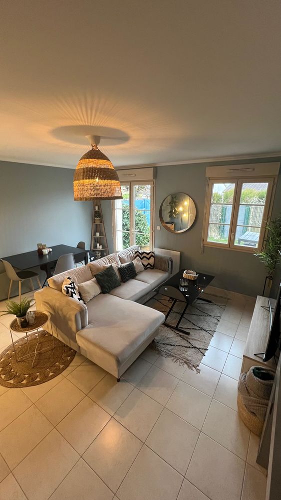Maison cosy de 66m² - Chécy Bourg / Canal