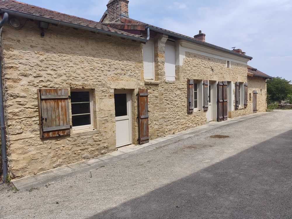 Maison ancienne
