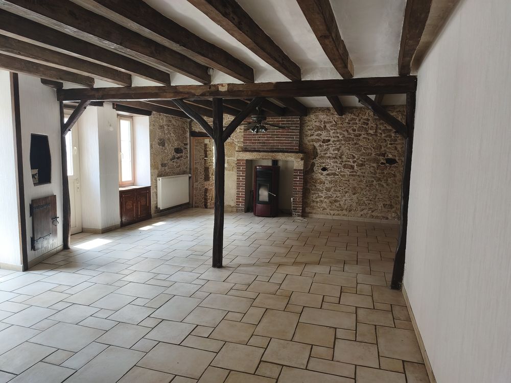 Maison ancienne