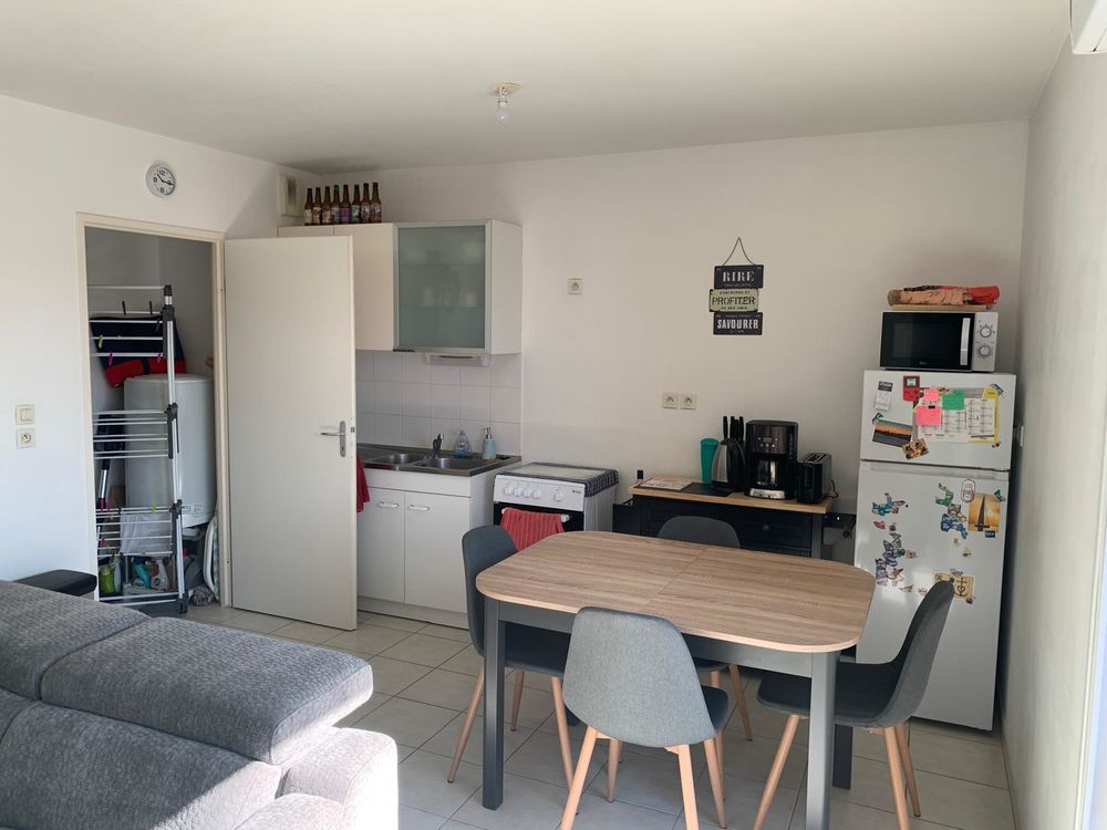 Appartement T2 dans le centre