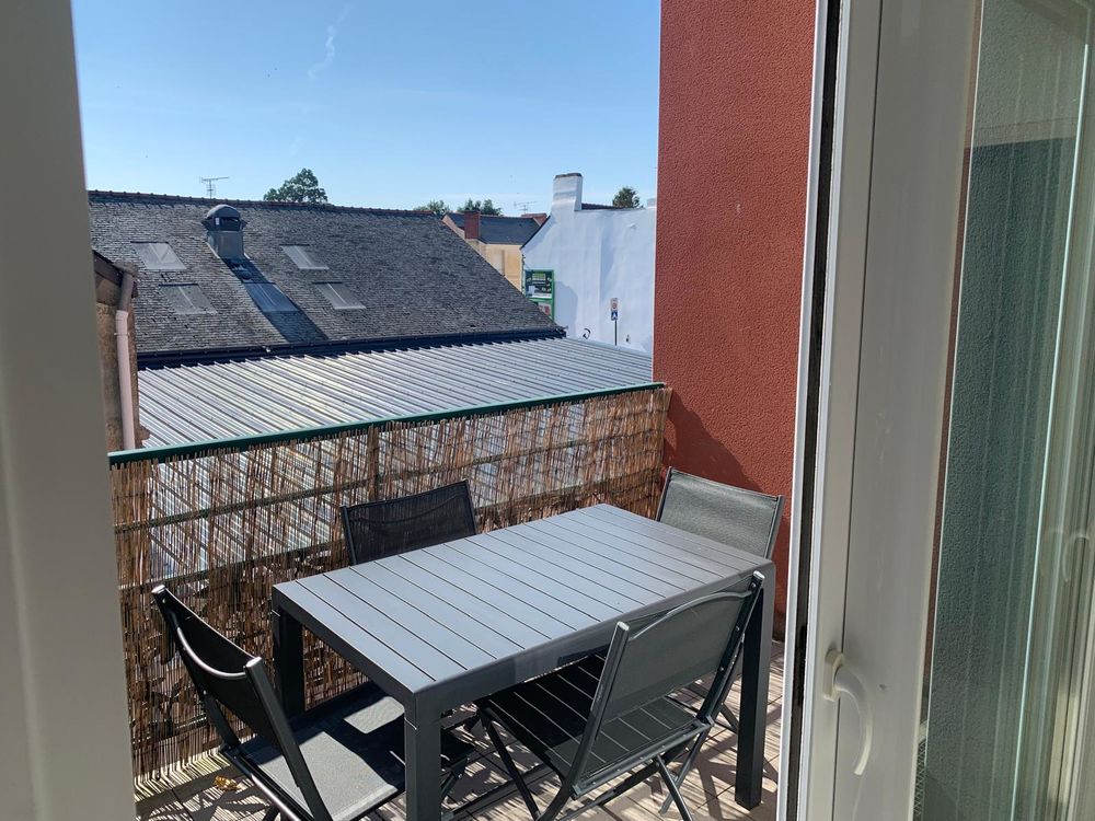 Appartement T2 dans le centre