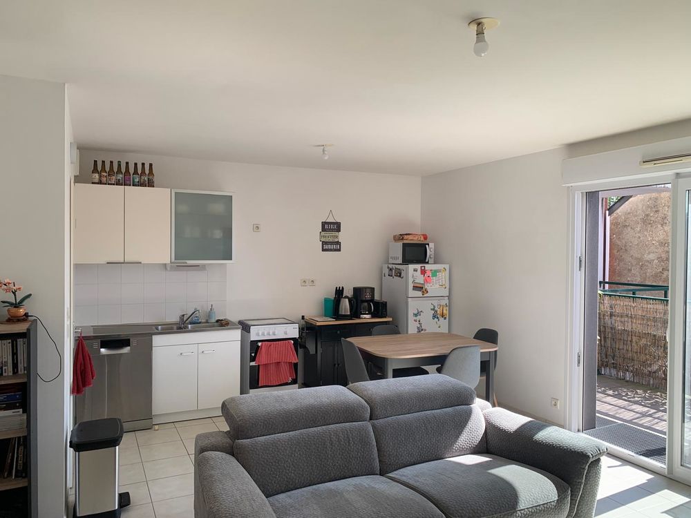 Appartement T2 dans le centre