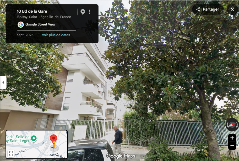Appartement 3 pièces de 58m2
