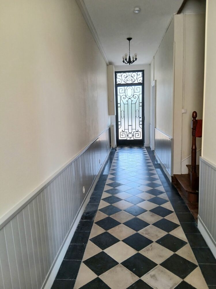 MAISON 3 pièces 101 M2 avec jardin
