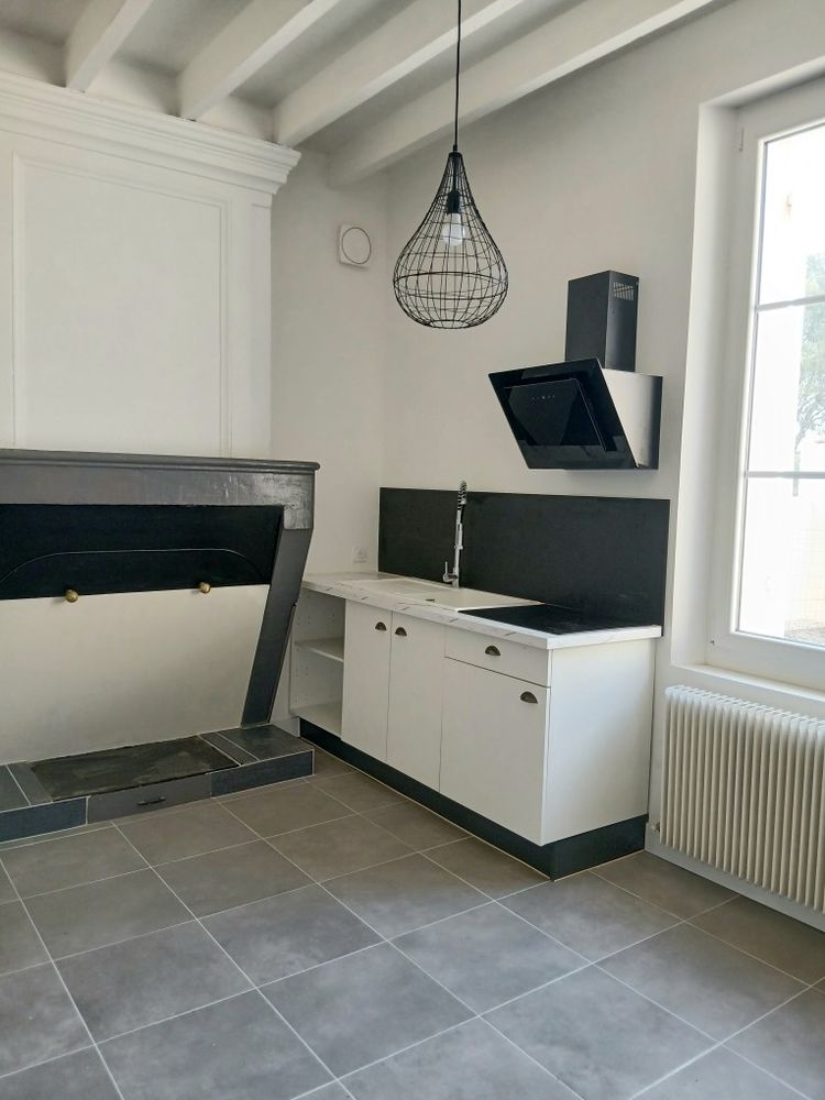 MAISON 3 pièces 101 M2 avec jardin