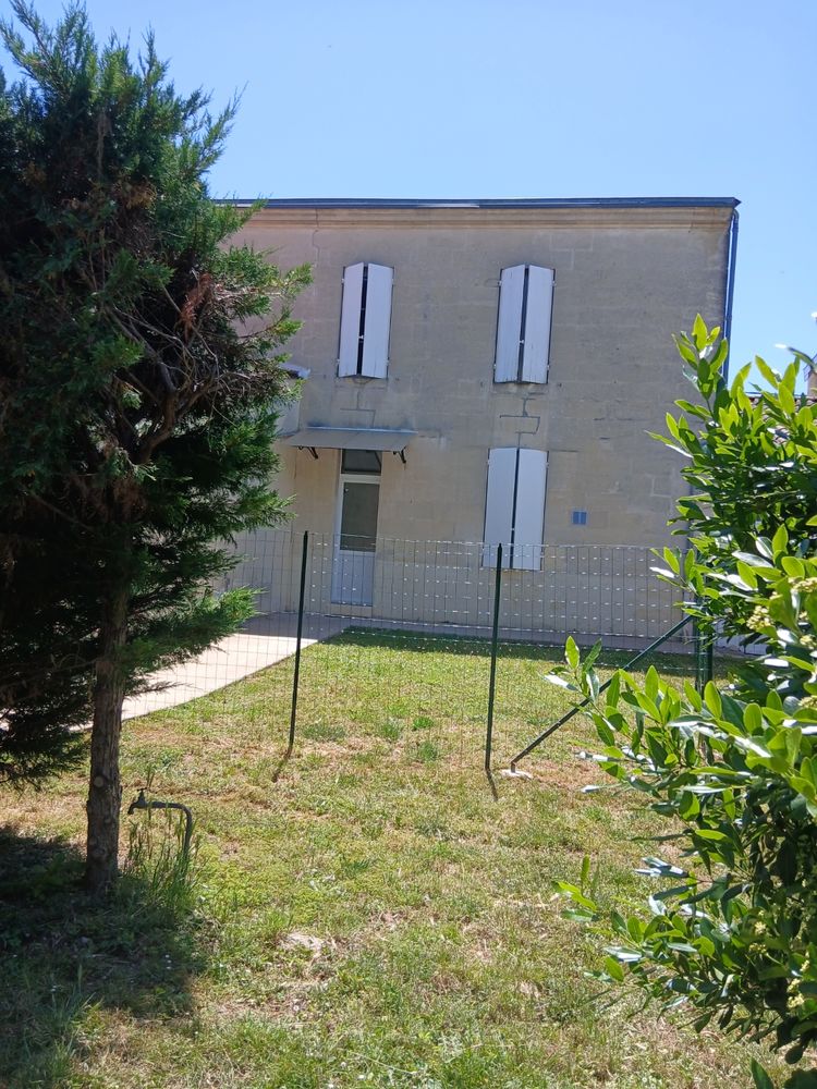 MAISON 3 pièces 101 M2 avec jardin
