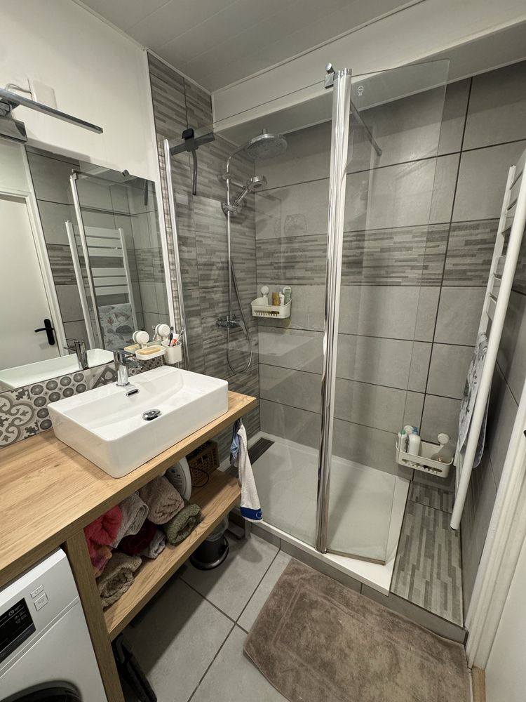 Appartement T3 - 74,5m2 - coeur de ville