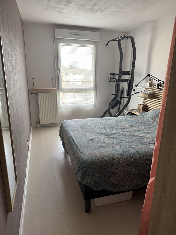 Appartement T3 - 74,5m2 - coeur de ville