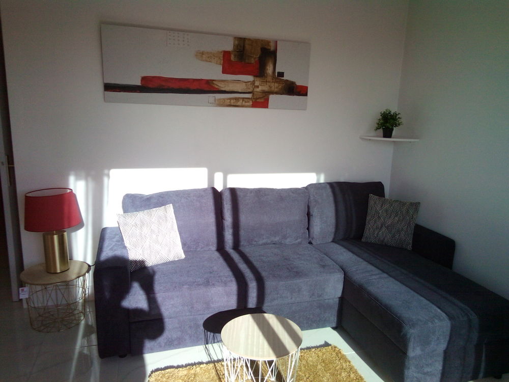 Magnifique studio