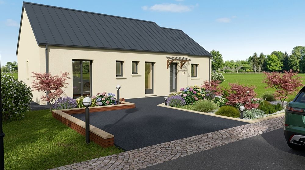 Belle maison 105m² à Orléans