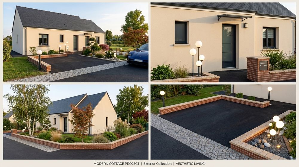 Maison à construire Ingré - 102m² plain-pied possible