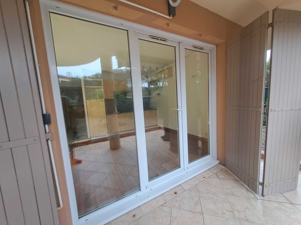 rez-de-jardin de jardin 29 m2