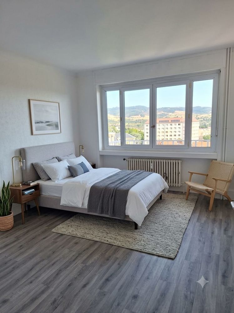 APPARTEMENT A VOIR
