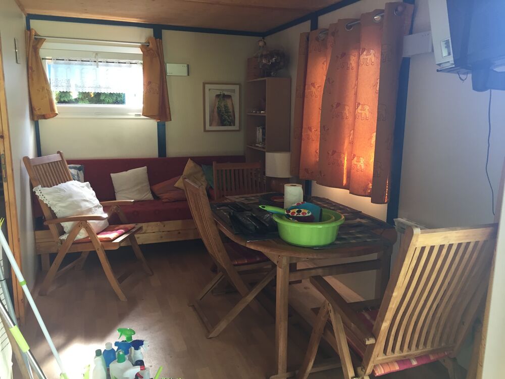 Mobilhome Chalet Fabre