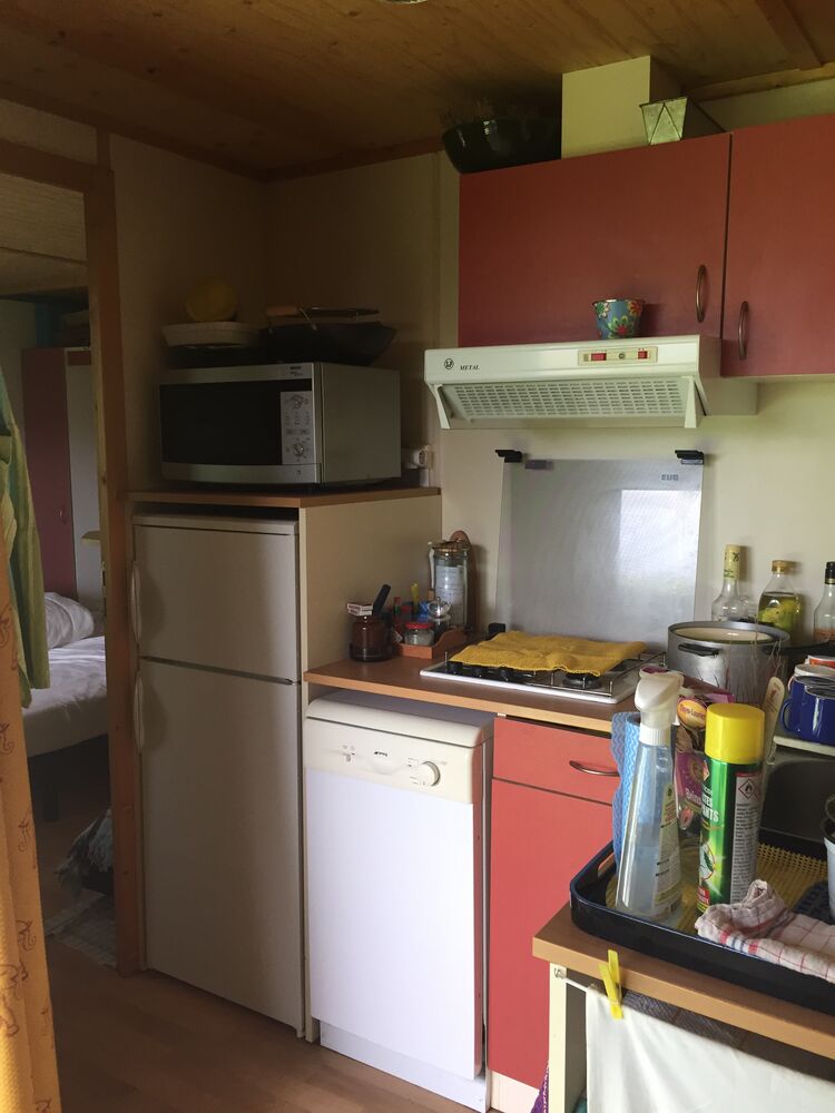 Mobilhome Chalet Fabre