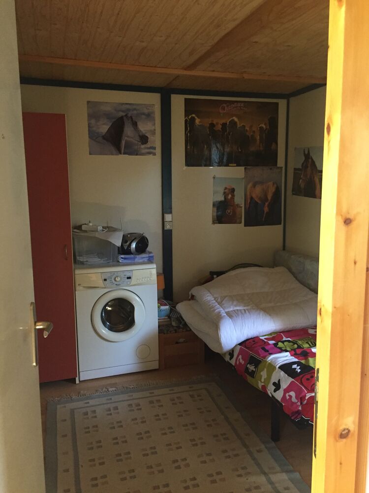 Mobilhome Chalet Fabre