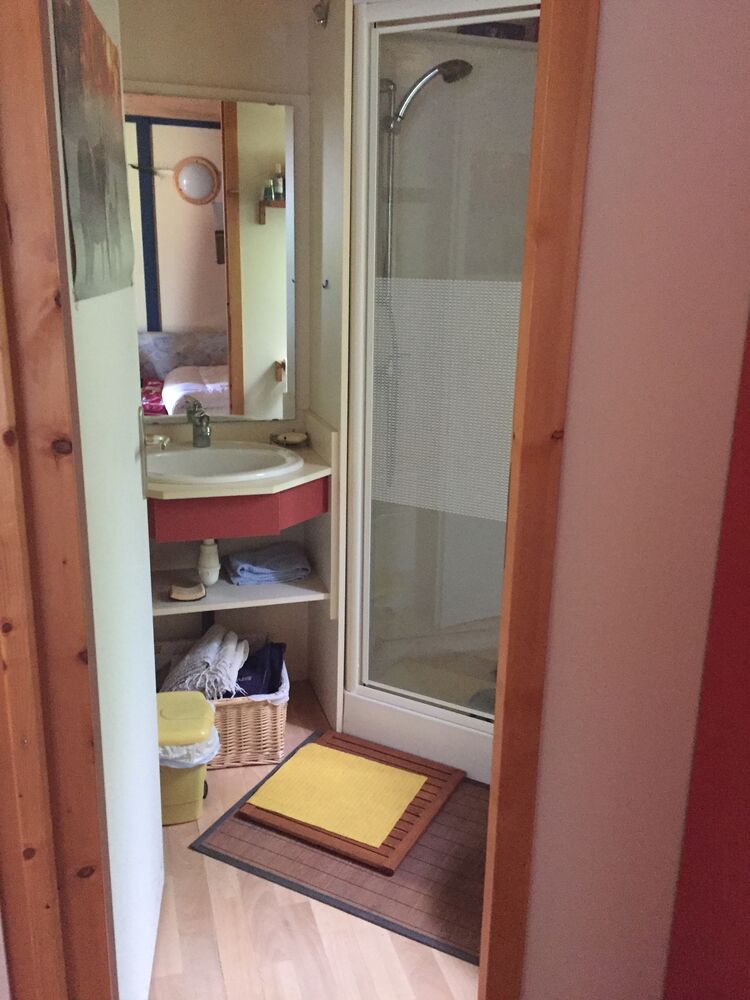 Mobilhome Chalet Fabre