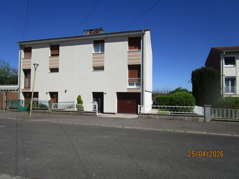 Maison 100 m2 Fameck