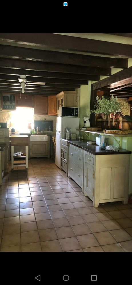 Maison de campagne de charme en pierre