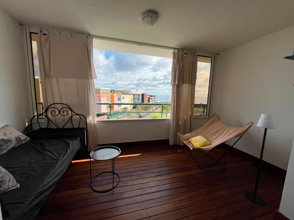 T2 meublé de 45 m2 avec vue mer