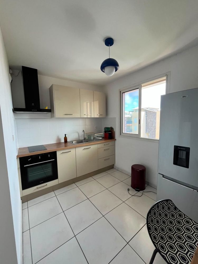 T2 meublé de 45 m2 avec vue mer