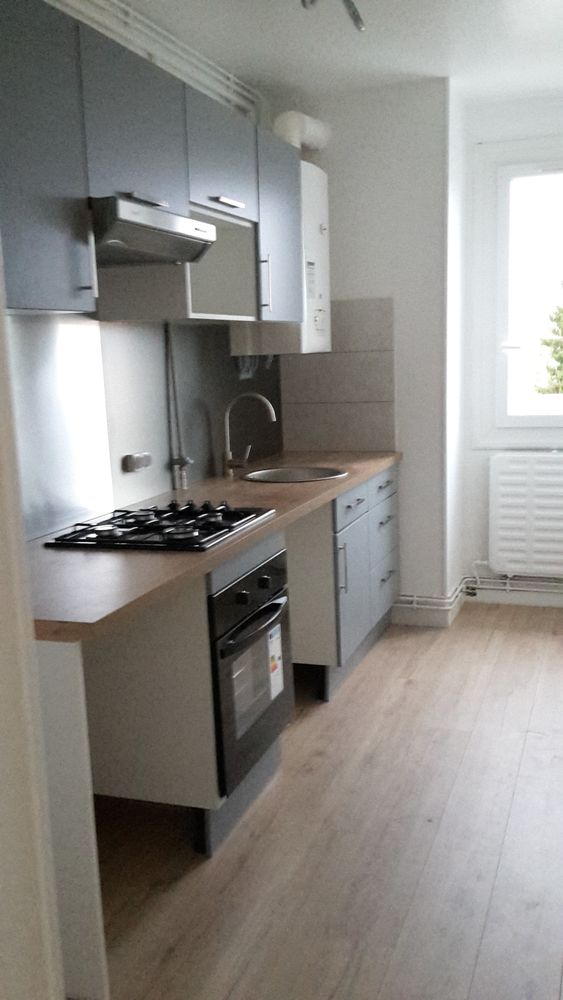 2 Pièces - 47 m2 - vue dégagée - 3e étage ascenseur -