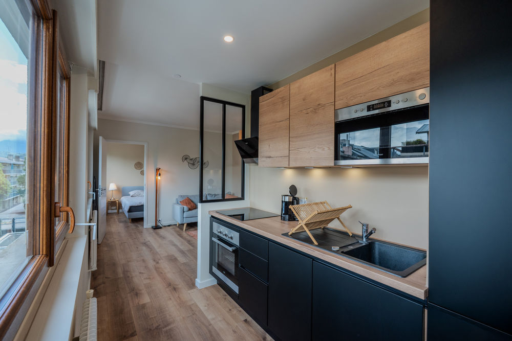 T2 meublé de 40,47 m² - Thonon-les-Bains ? 227 00
