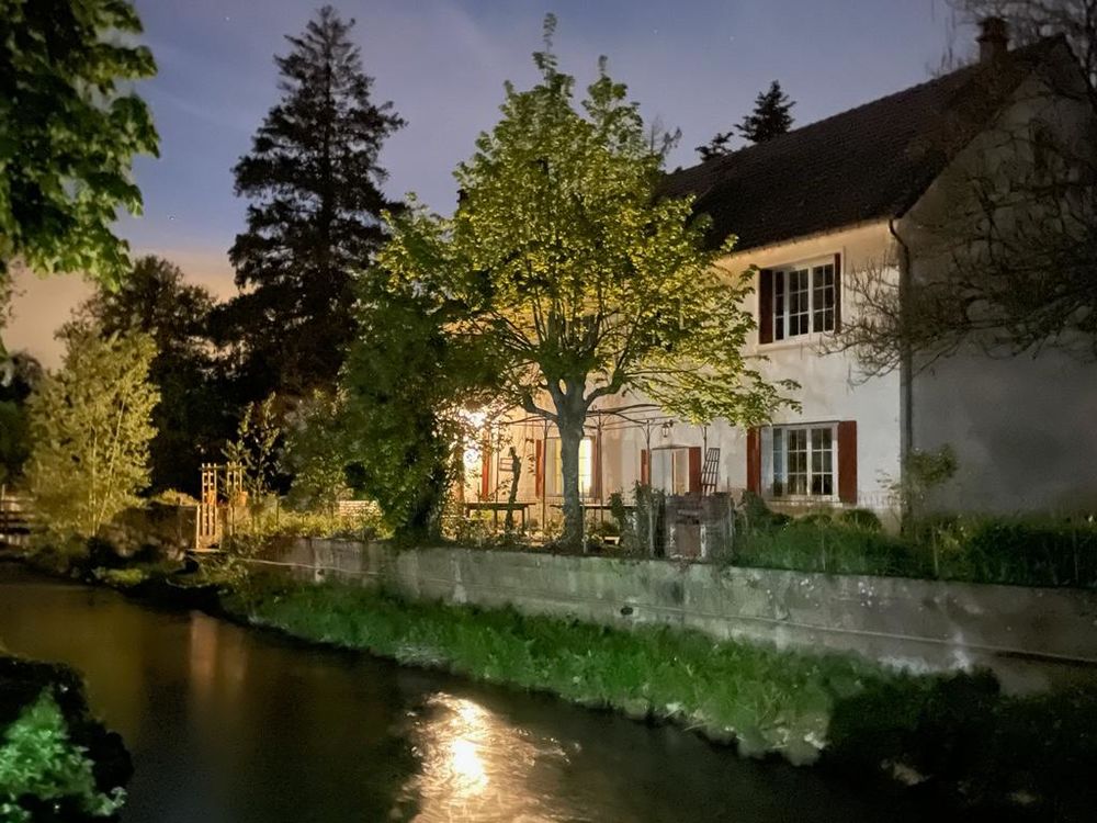 PROPRIETE à 1H15 de PARIS