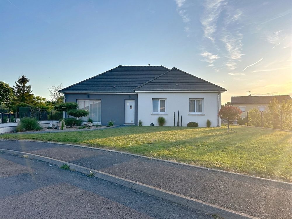 Maison individuelle de plain-pied - Heutrégiville