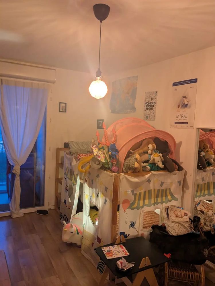 Appartement 3 pièces - 61 m² - NANTES ? VUE LOIRE