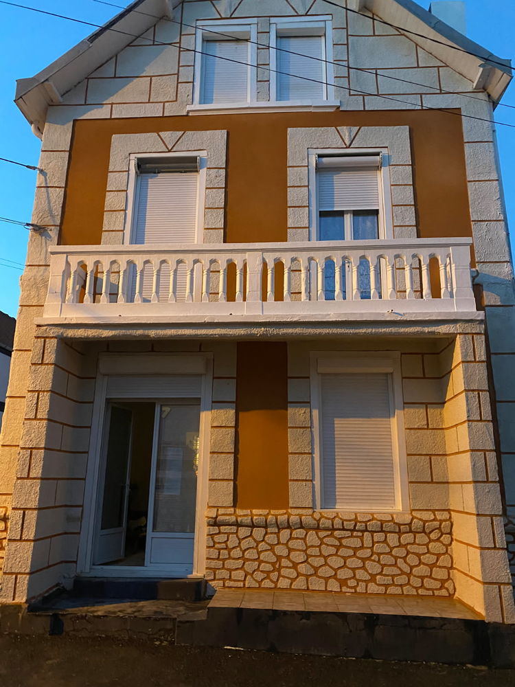 Maison individuelle 6 chambres 2 étages a Berck plage