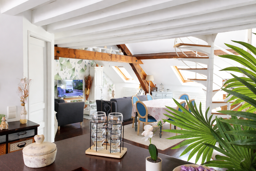 Belle appartement, centre ville Dijon