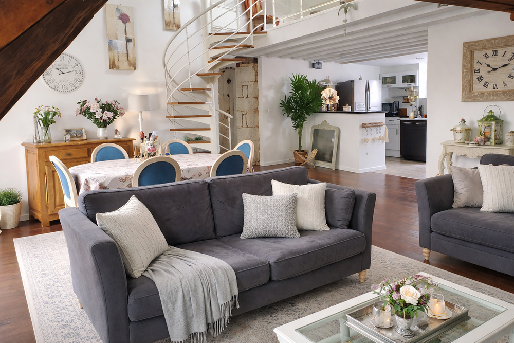 Belle appartement, centre ville Dijon