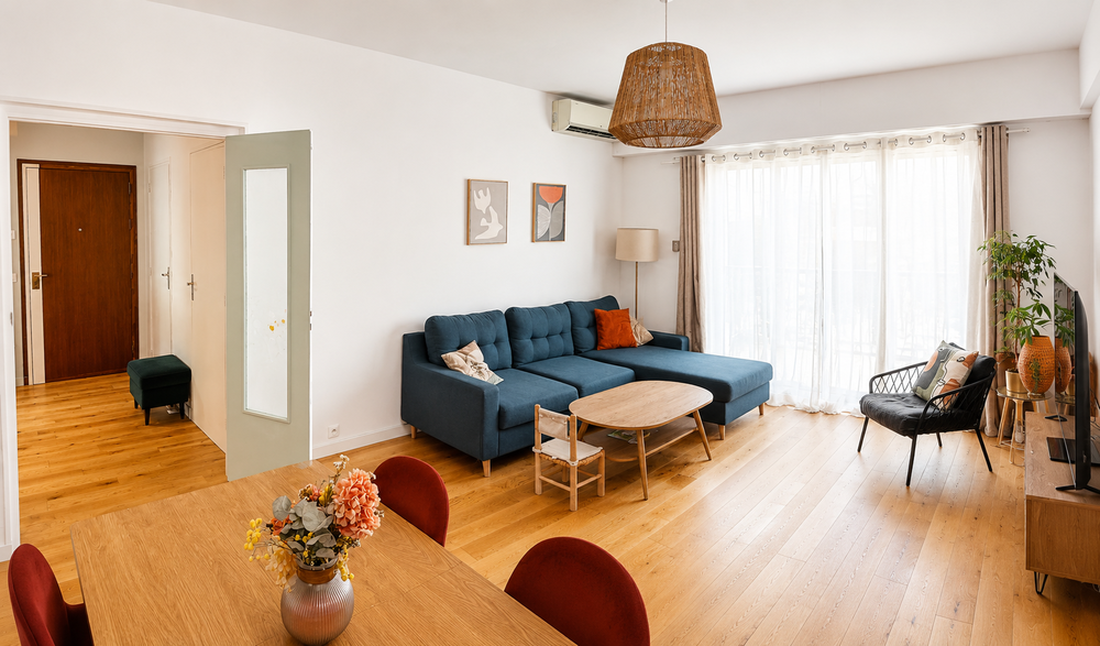 3 Pièces 70 m2 339 000 euros