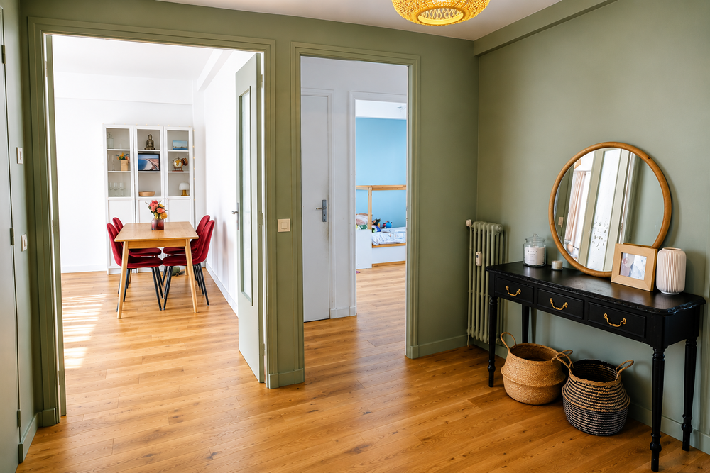 3 Pièces 70 m2 339 000 euros