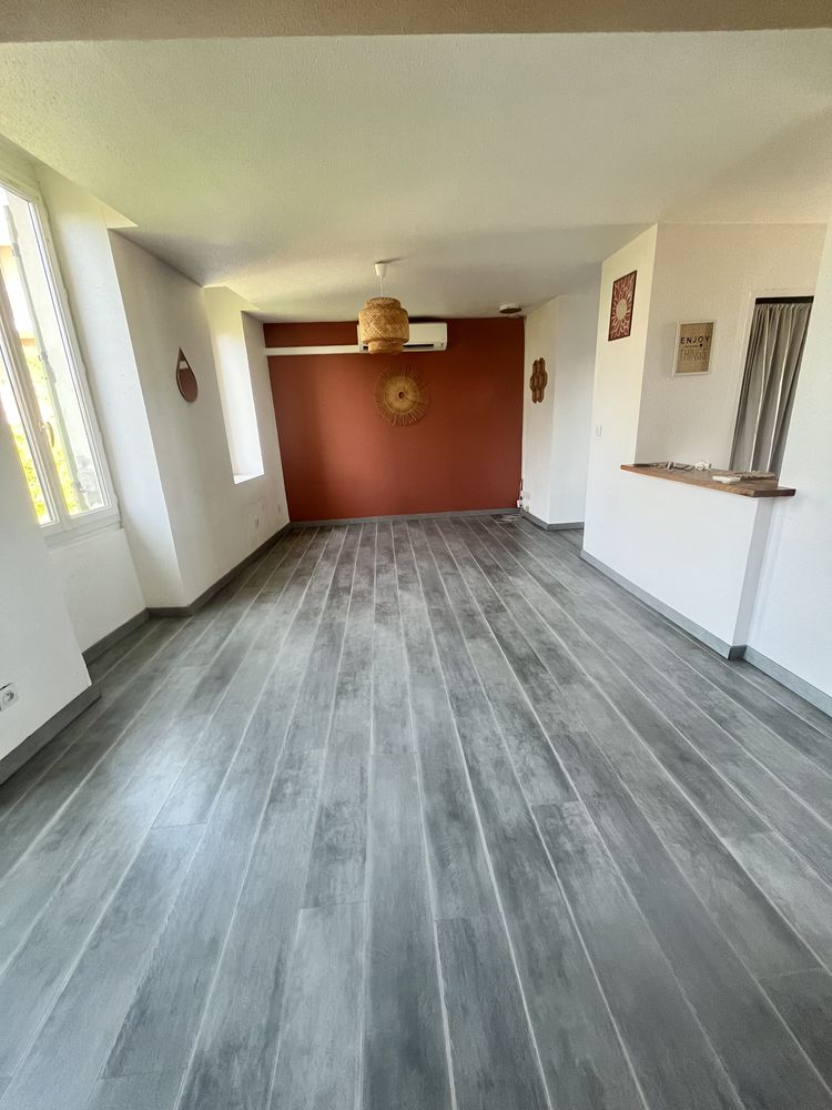 Appartement lumineux avec jardin privatif exceptionnel